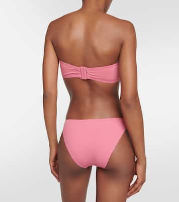 Fripon low-rise bikini bottoms | Eres