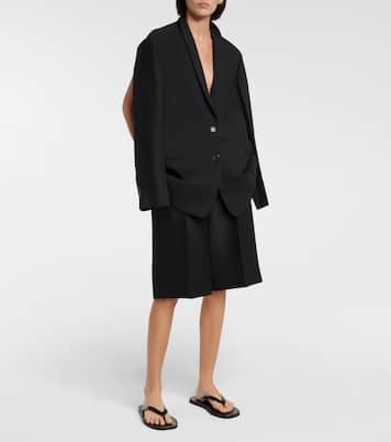 Sandali infradito in pelle | The Row