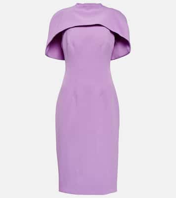 Kalika midi dress | Safiyaa