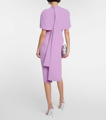 Kalika midi dress | Safiyaa