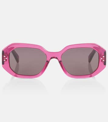 Gafas de sol ovaladas Bold 3 Dots | Celine Eyewear