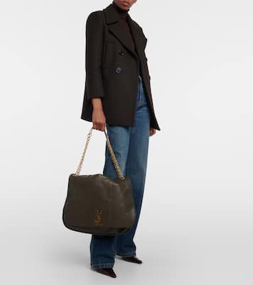 Borsa a spalla Jamie 4.3 in pelle | Saint Laurent