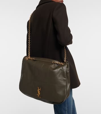 Borsa a spalla Jamie 4.3 in pelle | Saint Laurent