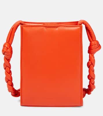 Sac à bandoulière en cuir | Jil Sander