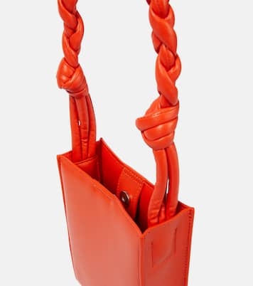 Sac à bandoulière en cuir | Jil Sander
