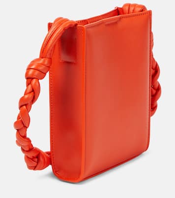 Sac à bandoulière en cuir | Jil Sander