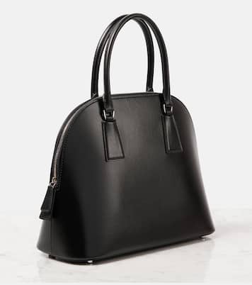 Sac Nina Small en cuir | The Row