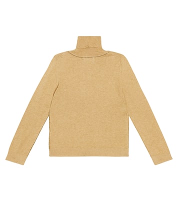 Jersey Tyler de cuello alto en algodón | Morley