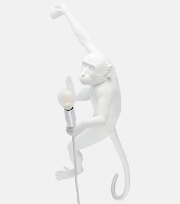 Monkey table lamp by Marcantonio Raimondi Malerba, EU plug | Seletti