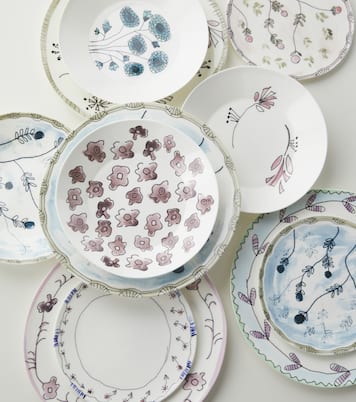 x Marni Mirtillo Tea set of 2 dinner plates | Serax