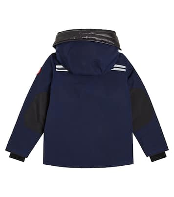 Logan down jacket | Canada Goose Kids