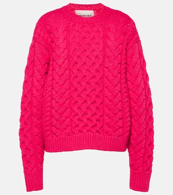 Jersey Jake de mezcla de lana | Marant Etoile