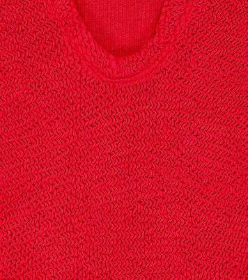 Baby Badeanzug Classic | Hunza G Kids