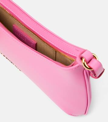Sac Le Bisou Perle en cuir | Jacquemus