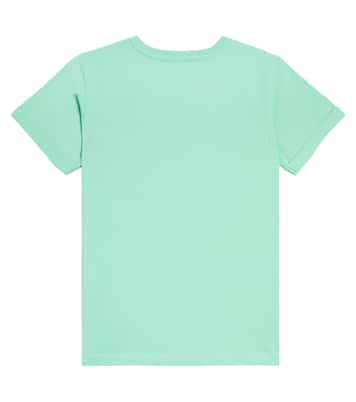T-shirt imprimé en coton | Stella McCartney Kids