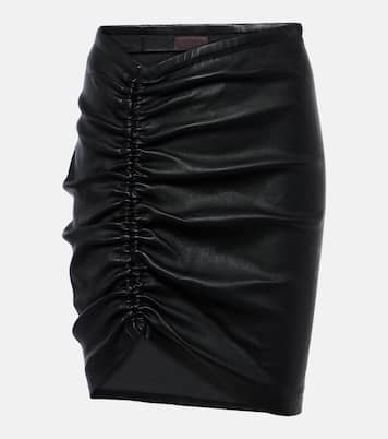 Minigonna Mouna in pelle | Stouls