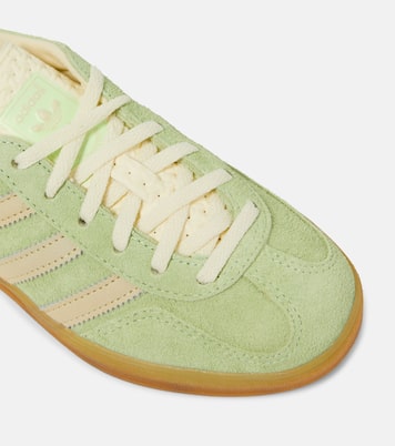 Zapatillas Gazelle Indoor de ante | Adidas