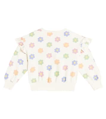 Sudadera Rancho de algodón estampada | The New Society
