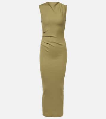 Abito lungo Simply Timeless in jersey | Dorothee Schumacher