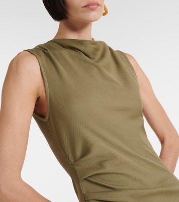 Abito lungo Simply Timeless in jersey | Dorothee Schumacher