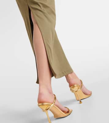 Abito lungo Simply Timeless in jersey | Dorothee Schumacher