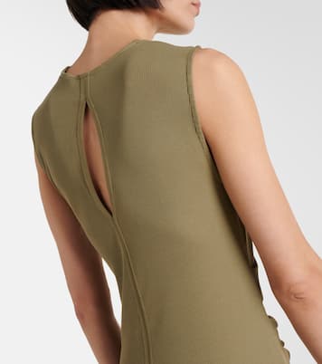Abito lungo Simply Timeless in jersey | Dorothee Schumacher