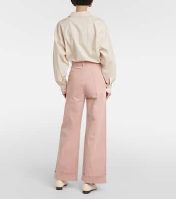 Jeans regular 70s a vita alta | Frame