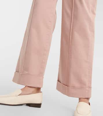 Jeans regular 70s a vita alta | Frame