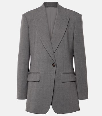 Blazer in lana | Brunello Cucinelli