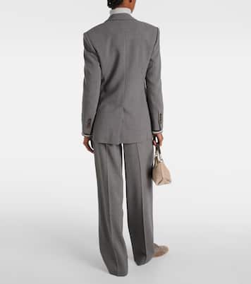 Blazer in lana | Brunello Cucinelli