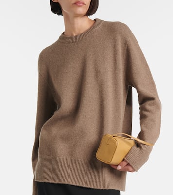 Borsa a spalla ‘90s in pelle | The Row