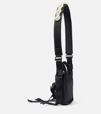 Borsa a tracolla Mini con perline | Simone Rocha