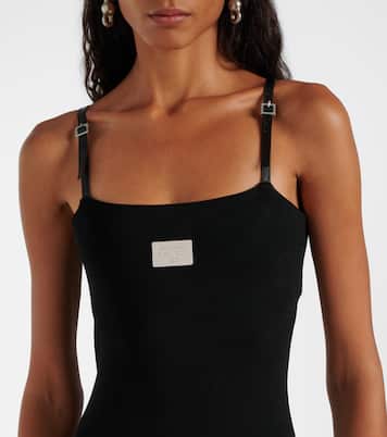 Robe longue Kylie | Acne Studios