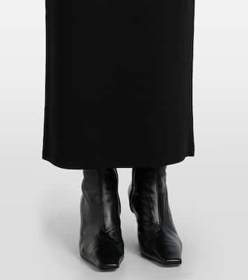 Robe longue Kylie | Acne Studios