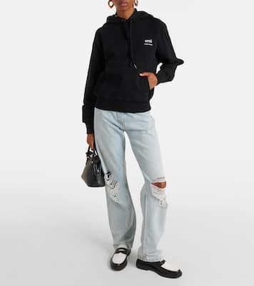 Hoodie aus Baumwolle | Ami Paris