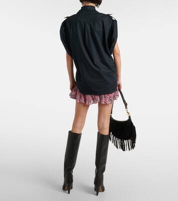 Top Remea aus Baumwolle | Marant Etoile