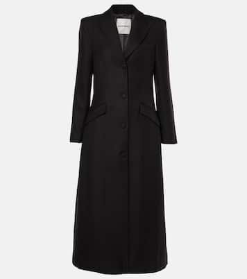 Abrigo de sarga | Roland Mouret
