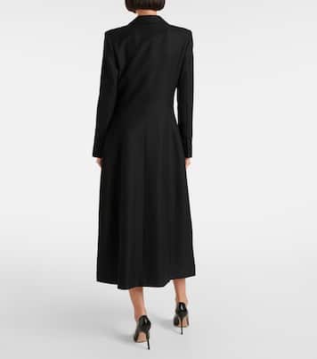 Abrigo de sarga | Roland Mouret