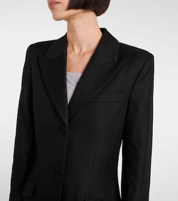 Abrigo de sarga | Roland Mouret