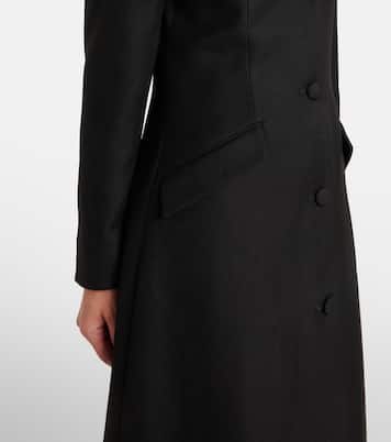 Abrigo de sarga | Roland Mouret