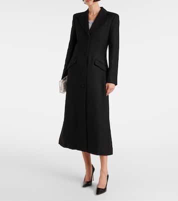 Abrigo de sarga | Roland Mouret