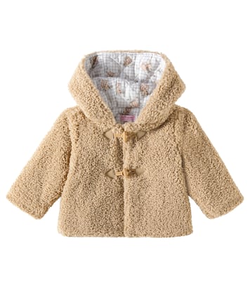 Baby Jacobo teddy jacket | La Coqueta