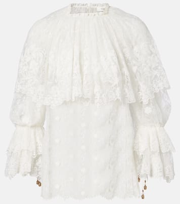 Top in pizzo | Chloé