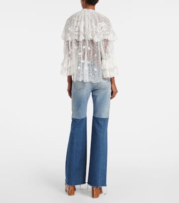 Top in pizzo | Chloé