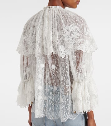 Top in pizzo | Chloé