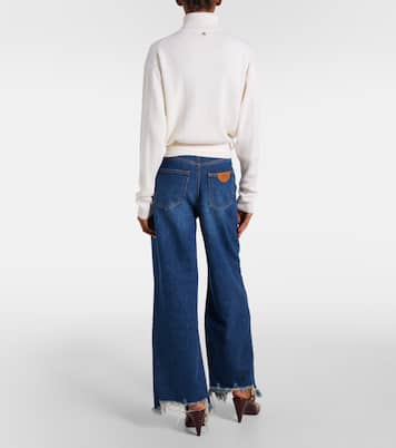 Pull en laine mélangée | Chloé