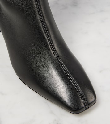 Bottes extensibles en cuir | Max Mara
