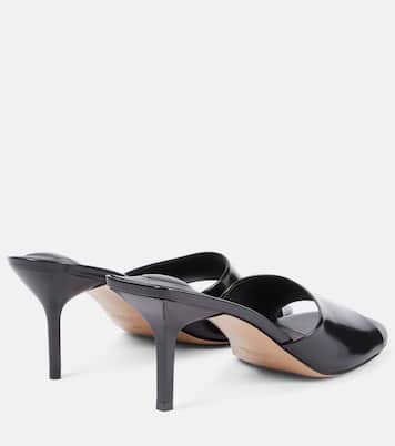 Mules Cubisto in pelle | Jacquemus