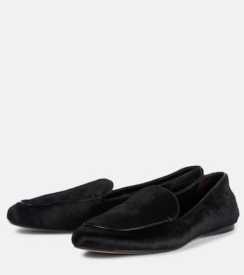 Slip-Ons Monroe aus Kalbshaar | Khaite