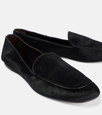 Slip-Ons Monroe aus Kalbshaar | Khaite